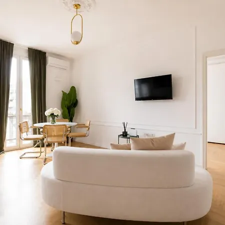 Apartment San Siro M5 - Design
